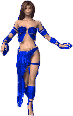 Belly dancing graphics