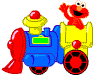 Bert and ernie graphics