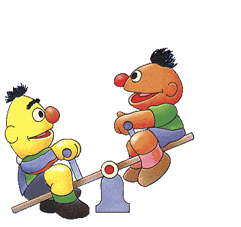 Bert and ernie graphics