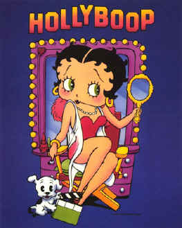 Betty boop graphics