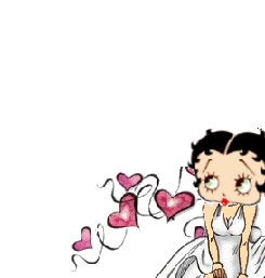 Betty boop graphics