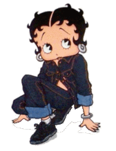 Betty boop graphics