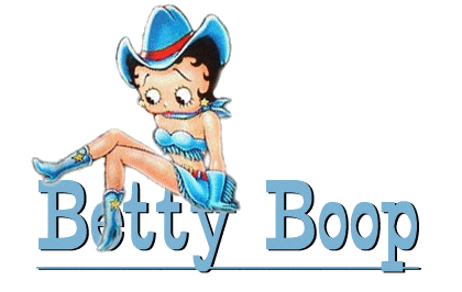 Betty boop graphics