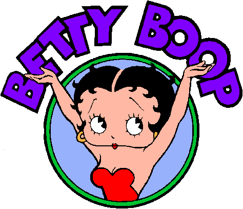 Betty boop graphics