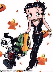 Betty boop graphics