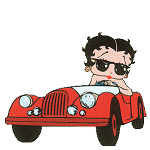 Betty boop graphics