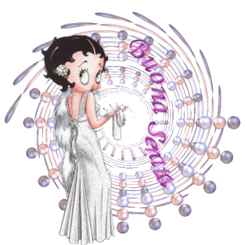 Betty boop graphics