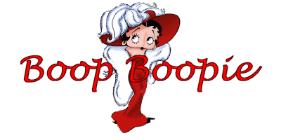 Betty boop graphics