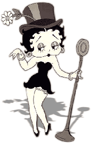 Betty boop graphics