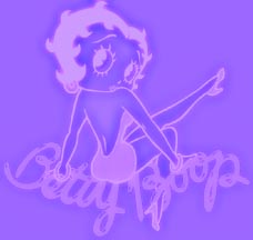 Betty boop graphics