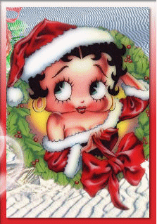 Betty boop graphics