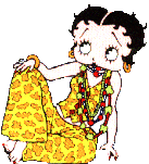 Betty boop graphics