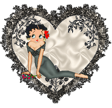 Betty boop graphics