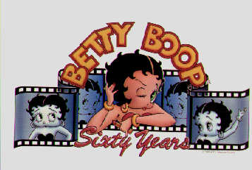 Betty boop