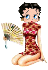 Betty boop graphics