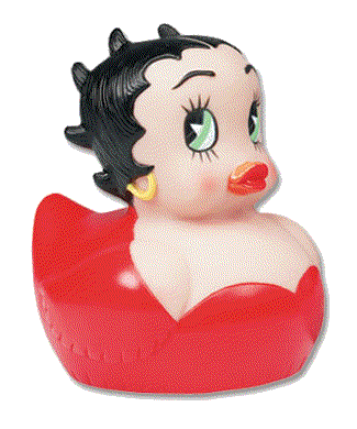 Betty boop graphics