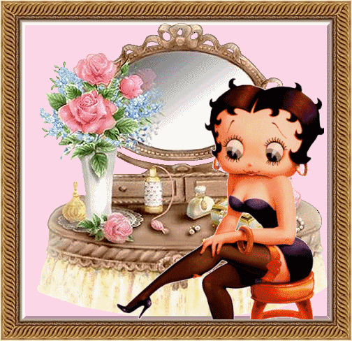 Betty boop graphics