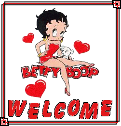 Betty boop graphics