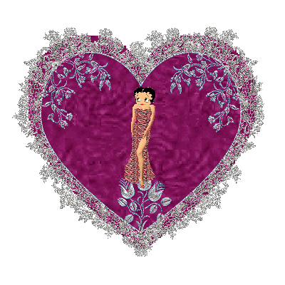 Betty boop graphics