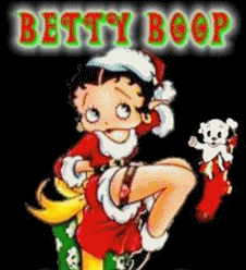 Betty boop graphics