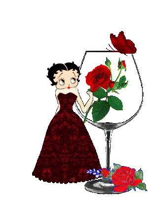 Betty boop graphics