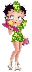 Betty boop graphics