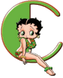 Betty boop graphics