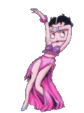 Betty boop graphics