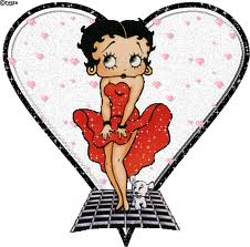 Betty boop graphics