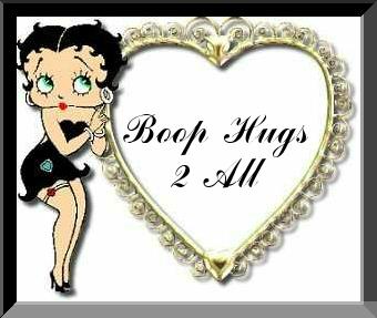 Betty boop graphics