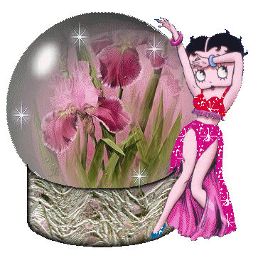 Betty boop graphics