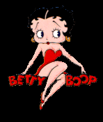 Betty boop graphics