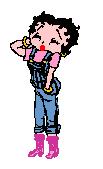 Betty boop graphics