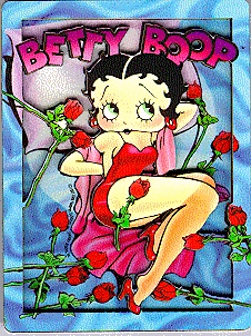 Betty boop graphics