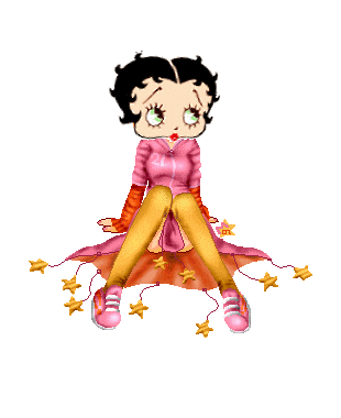 Betty boop graphics