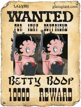 Betty boop graphics