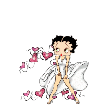 Betty boop graphics