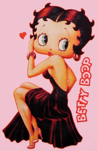 Betty boop graphics