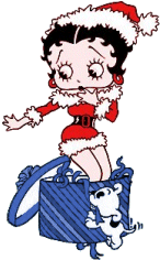 Betty boop graphics