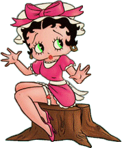 Betty boop graphics