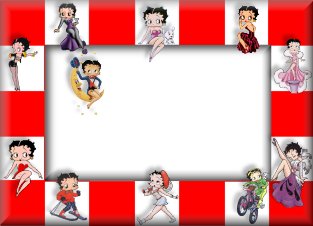 Betty boop graphics