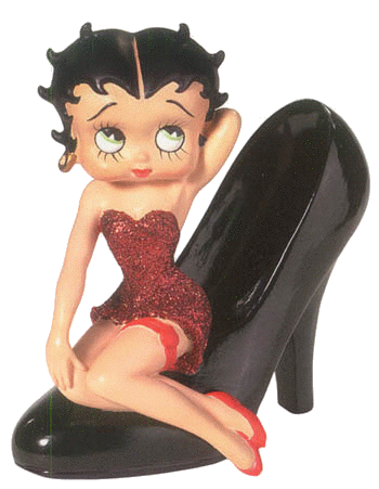 Betty boop graphics