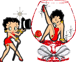 Betty boop graphics
