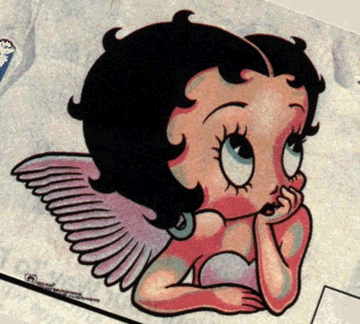 Betty boop graphics