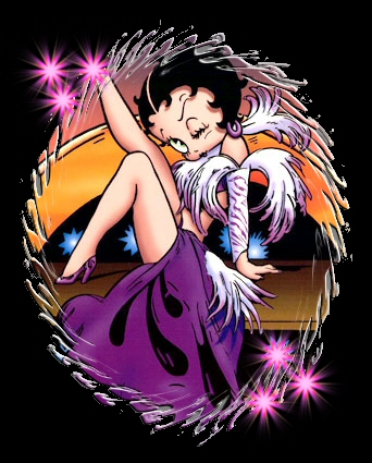 Betty boop graphics