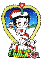 Betty boop graphics