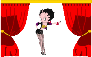 Betty boop graphics