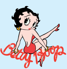 Betty boop graphics