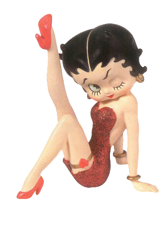 Betty boop graphics