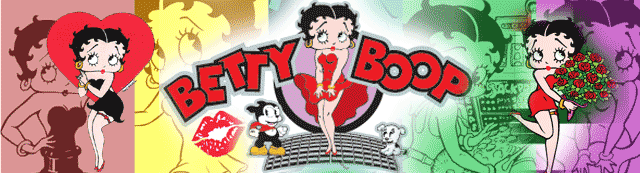 Betty boop graphics